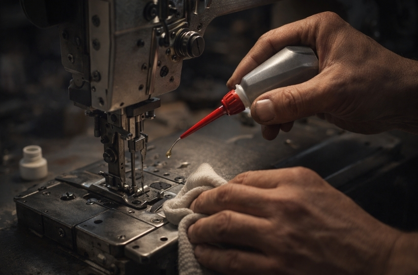 Tekstil Makinalarında Verimli Kullanım ve Bakım İpuçları