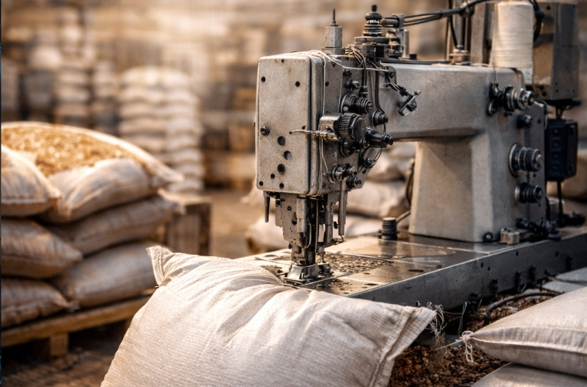 Çuval Ağzı Dikiş Makinaları Nedir? Nerelerde Kullanılır?