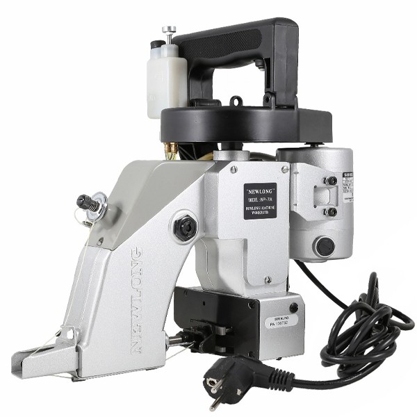 NEWLONG NP-7A PORTATİF ÇUVAL AĞZI DİKİŞ MAKİNASI (ORJİNAL JAPON)