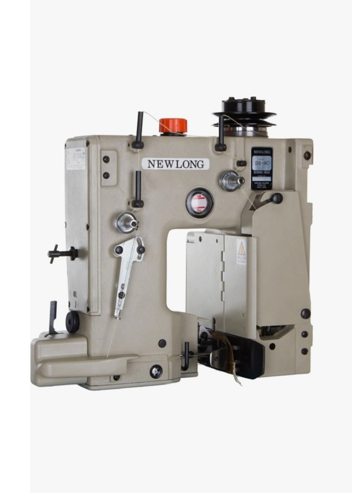 NEWLONG DS-9C SABİT TİP OTOMATİK ÇUVAL AĞZI DİKİŞ MAKİNASI (ORJİNAL JAPON)