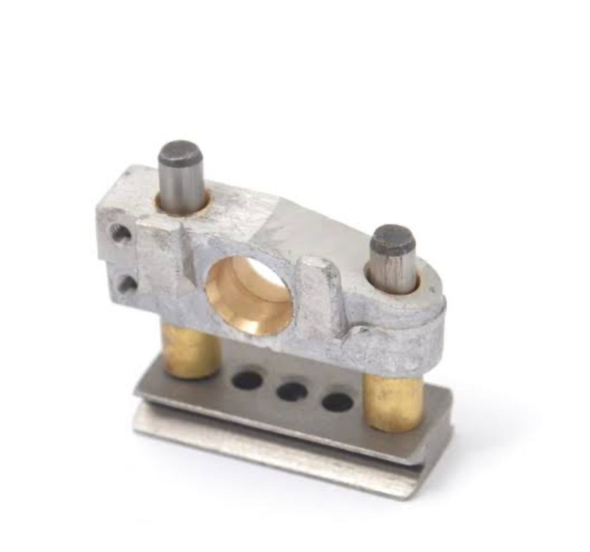 PORTATİF ÇUVAL AĞZI DİKİŞ MAKİNASI DİŞLİ TAŞIYICI BLOK 